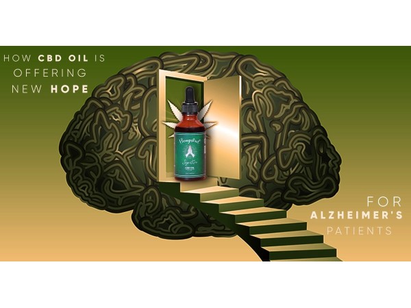 cbd oil products in India