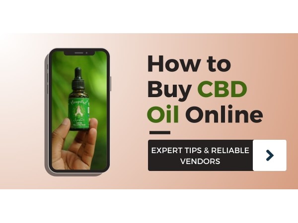 buy Cannabidiol oil