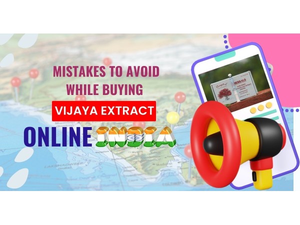 buy Vijaya extract online India