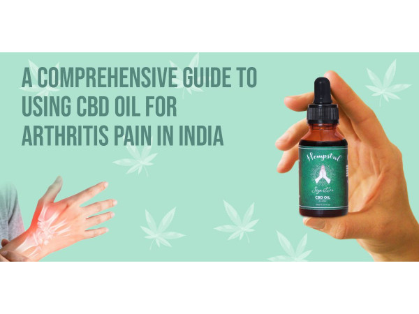 cbd oil in India