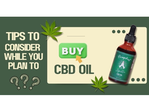 buy CBD oil