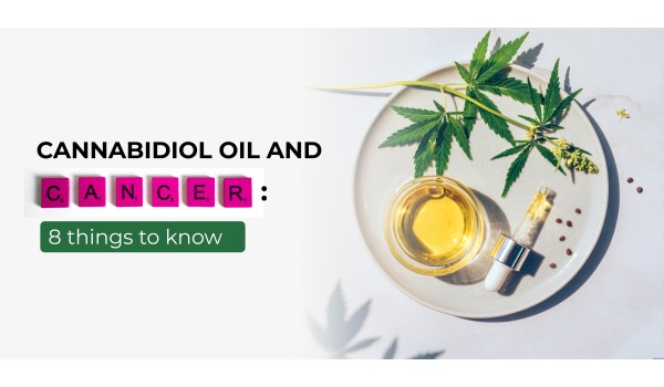 Cannabidiol Oil And Cancer: 8 Things To Know
