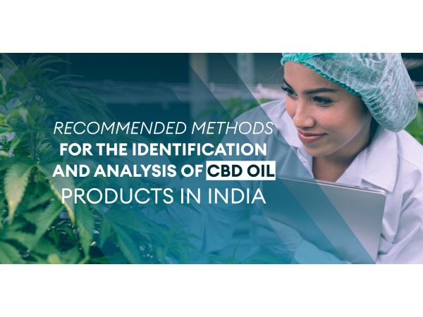 cbd oil products in India