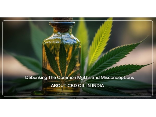 CBD oil India