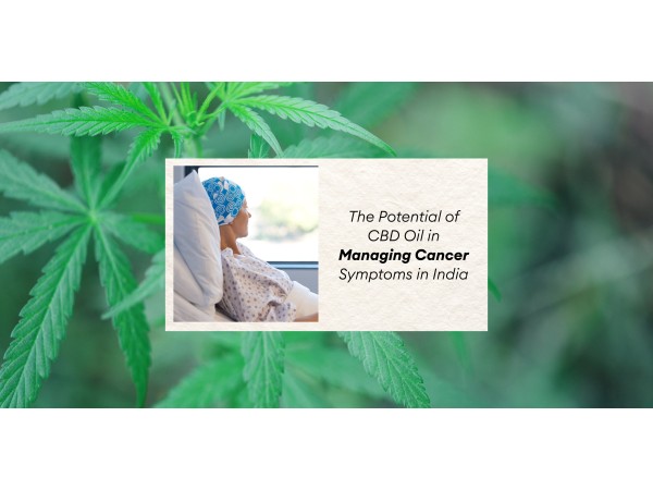 cbd oil online India