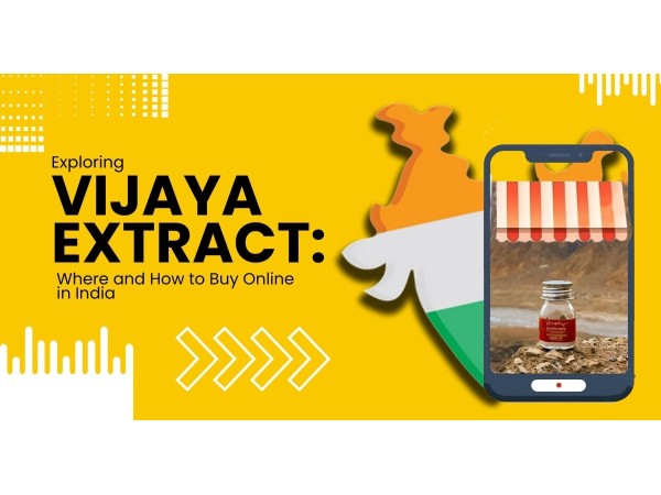 vijaya extract online India