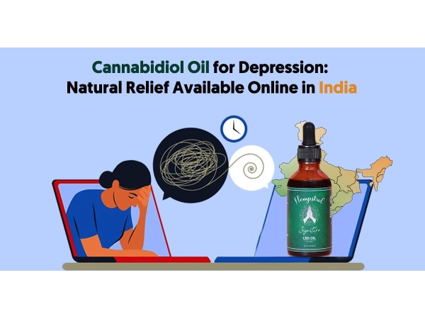 Cbd oil manufacturer in India