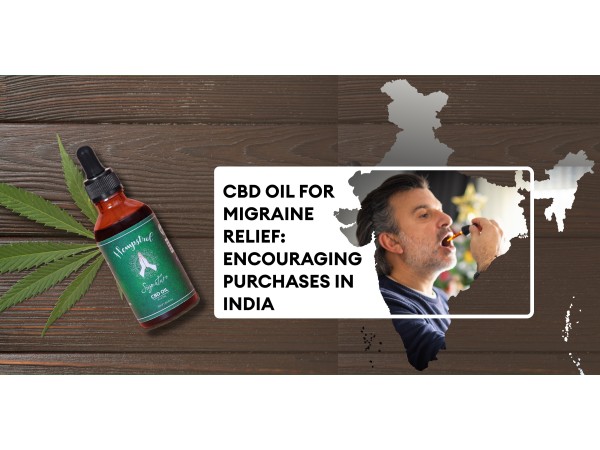 CBD oil India