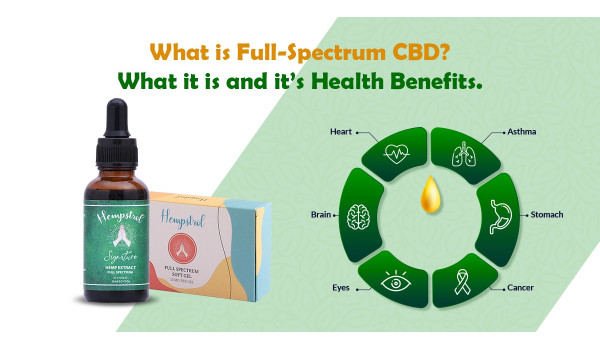 Why should you be buying Full Spectrum CBD and not any other type?