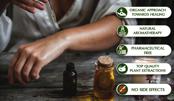 5 Reasons To Choose Hempstrol Hemp Aromatherapy Oils