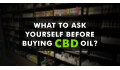 Buying CBD oil in India? Here is the checklist to follow