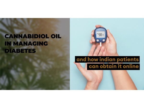 cannabidiol oil India